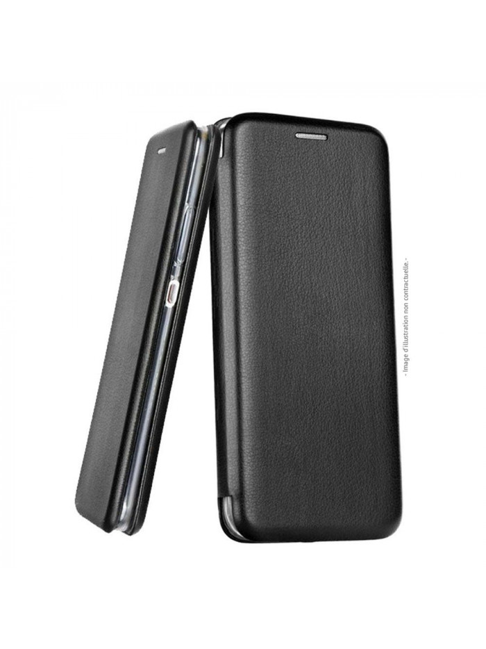 Etui Business fermeture magnétique pour Samsung Galaxy S20 FE   – Coloris Noir