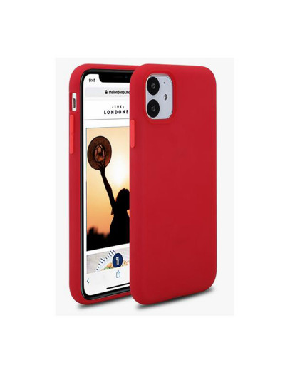 Coque softy touch pour...