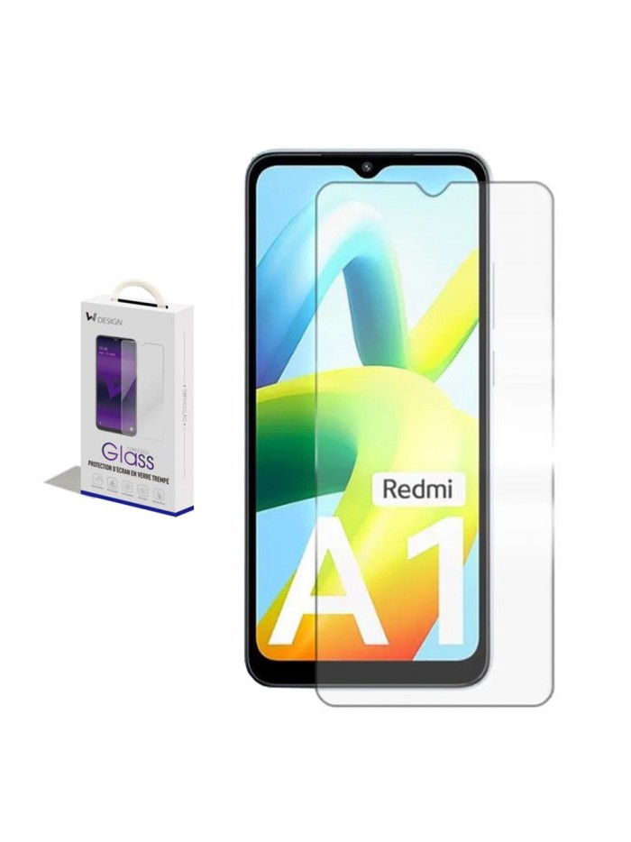 Protection verre trempé pour Xiaomi redmi A1