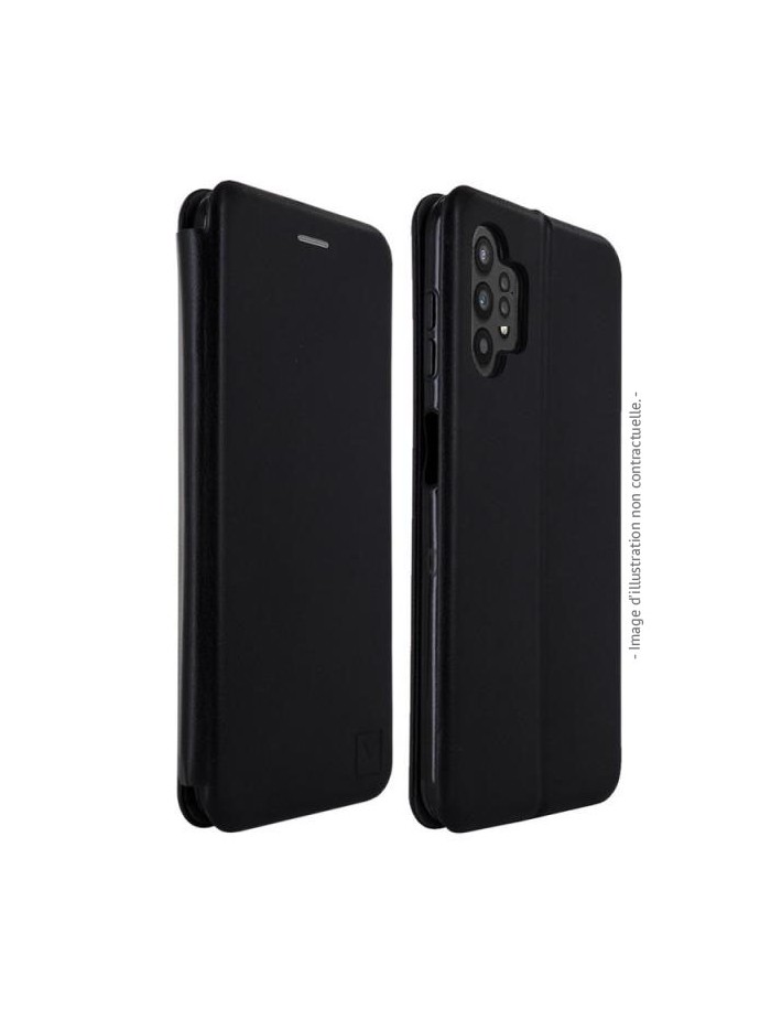 Book case sans fenêtre pour Xiaomi Redmi A2 – Coloris Noir