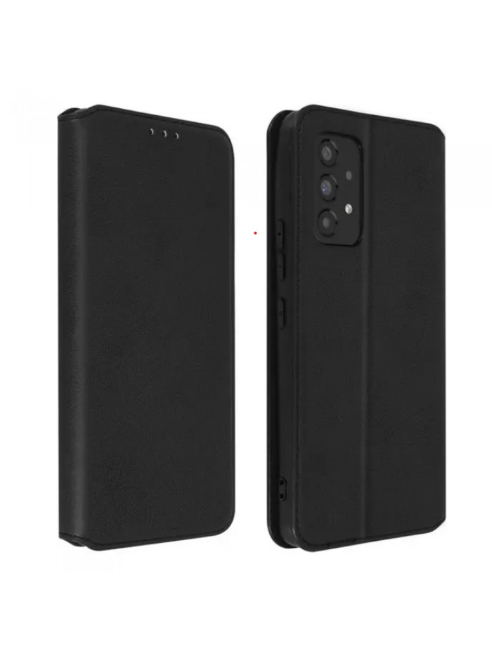 Book case sans fenêtre pour Xiaomi Redmi 12C – Coloris Noir