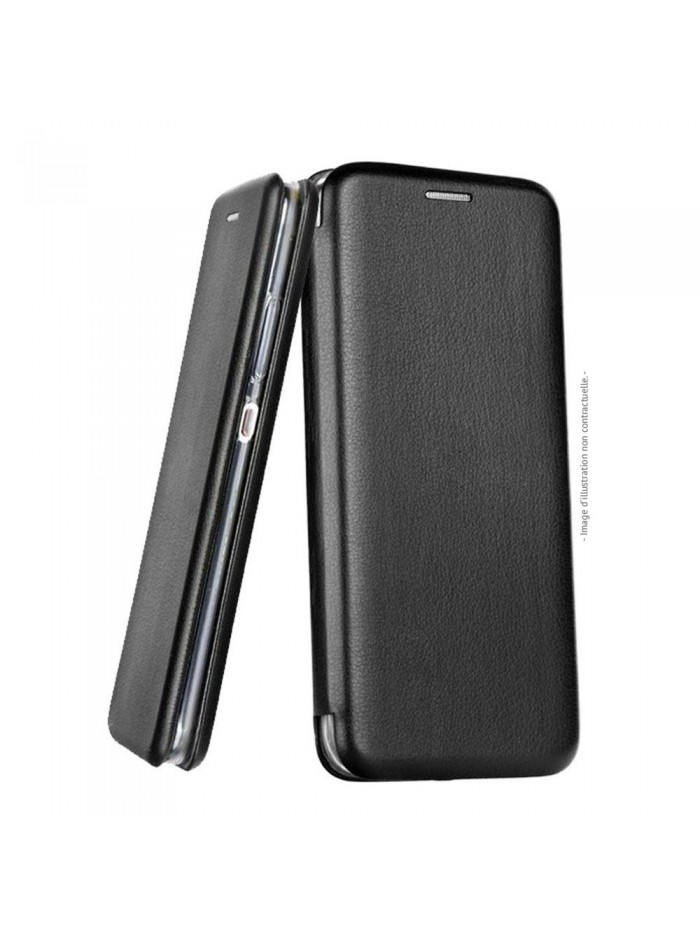 Etui Business fermeture magnétique pour Samsung Galaxy A53 – Coloris Noir