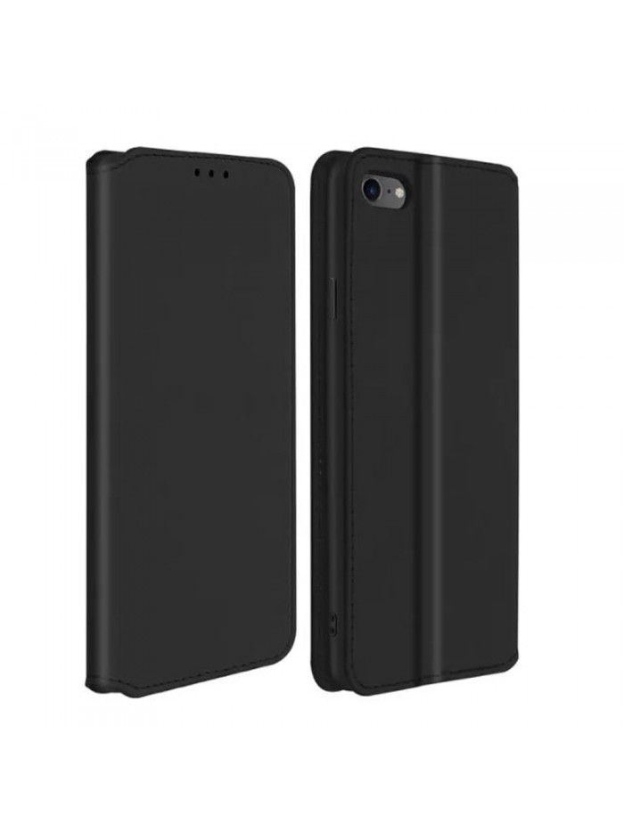 Book case sans fenêtre pour iPhone 7 / 8 / S2 / S3 – Coloris Noir