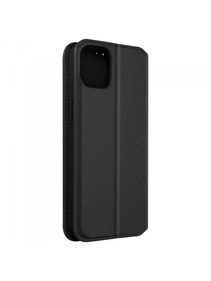 Book case sans fenêtre pour iPhone 13 Mini – Coloris Noir