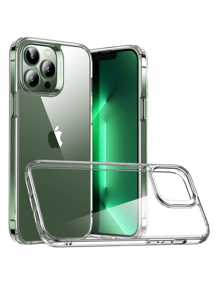 Coque Minigel slim pour iPhone 13 Pro – Coloris Transparent