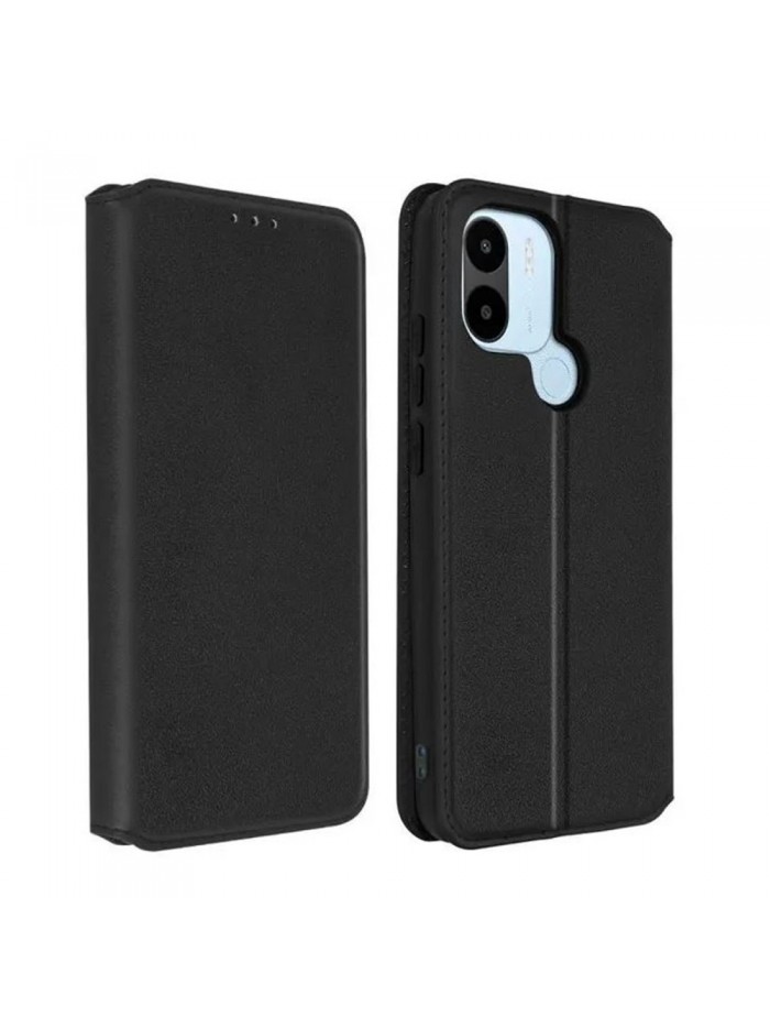 Book case sans fenêtre pour Xiaomi Redmi A1 – Coloris Noir