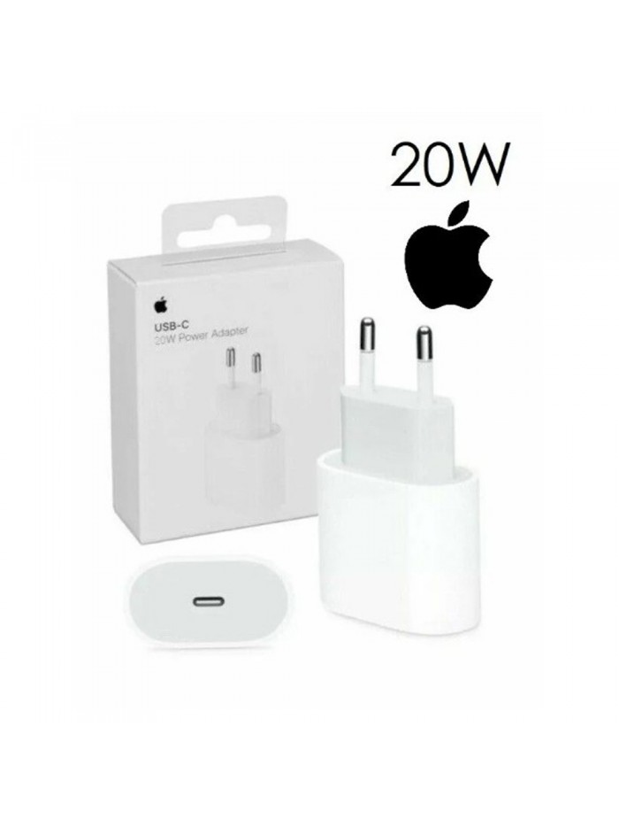 Adaptateur Secteur Chargeur Origine Apple 20W -USB-C Type-C