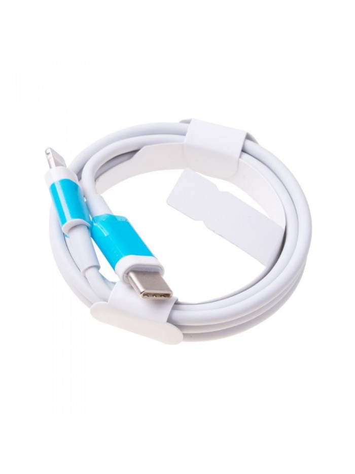 Câble USB-C/Lightning (1M) A1703 Origine APPLE - Blanc