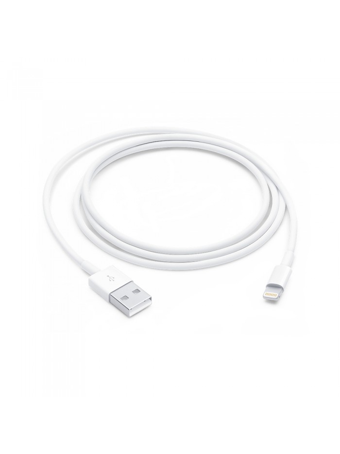 Câble Lightning /USB  (1M) ORIGINE APPLE -Blanc