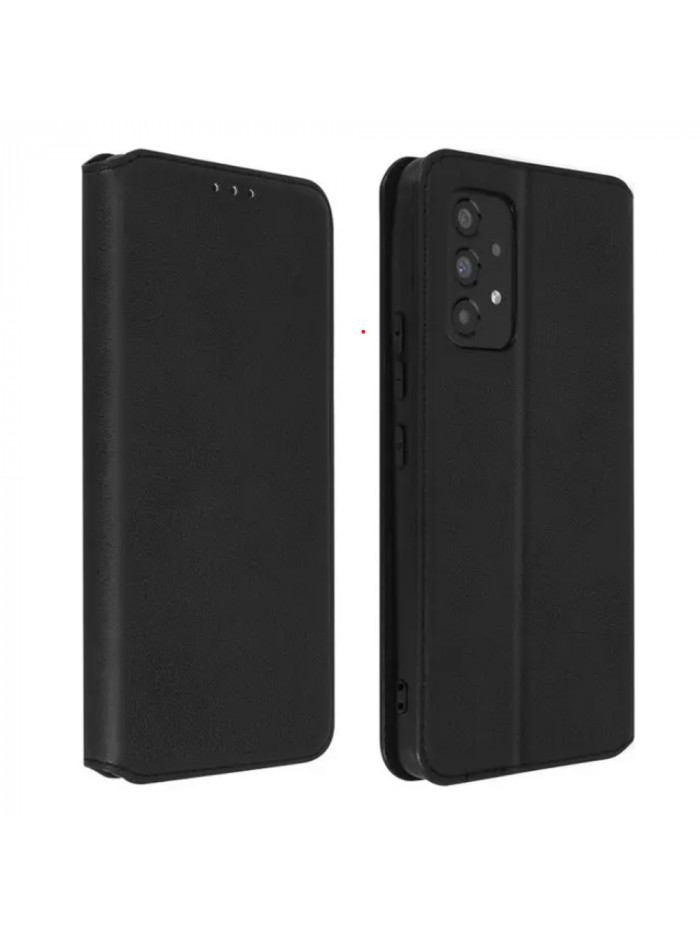 Book case sans fenêtre pour Samsung Galaxy A53 – Coloris Noir