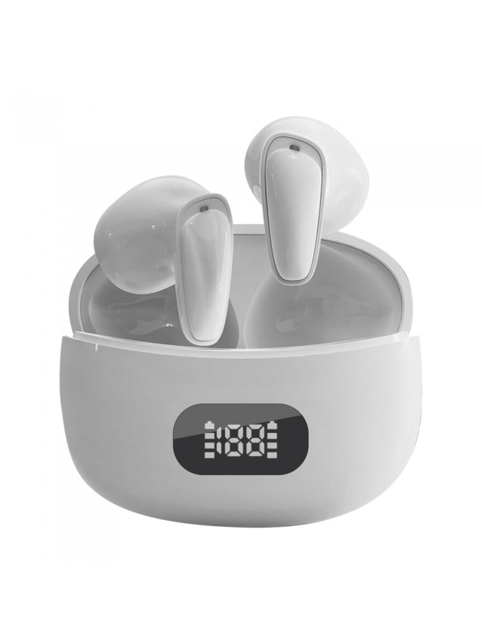 Ecouteurs Bluetooth Bubble Sound avec Dock de Charge