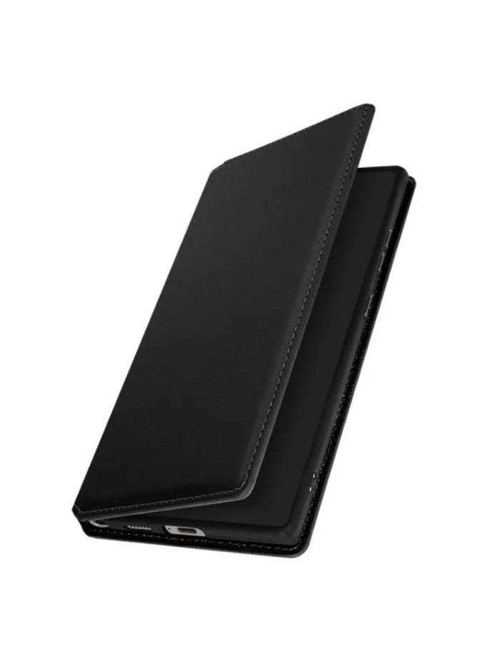 Book Case Sans Fenêtre Pour Samsung Galaxy S24 Ultra – Coloris Noir