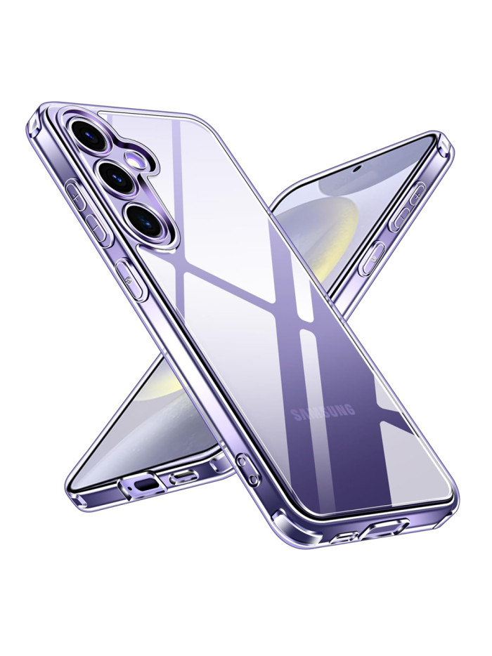 Coque Minigel  Slim Pour Samsung  Galaxy S24 Plus - Coloris Transparent