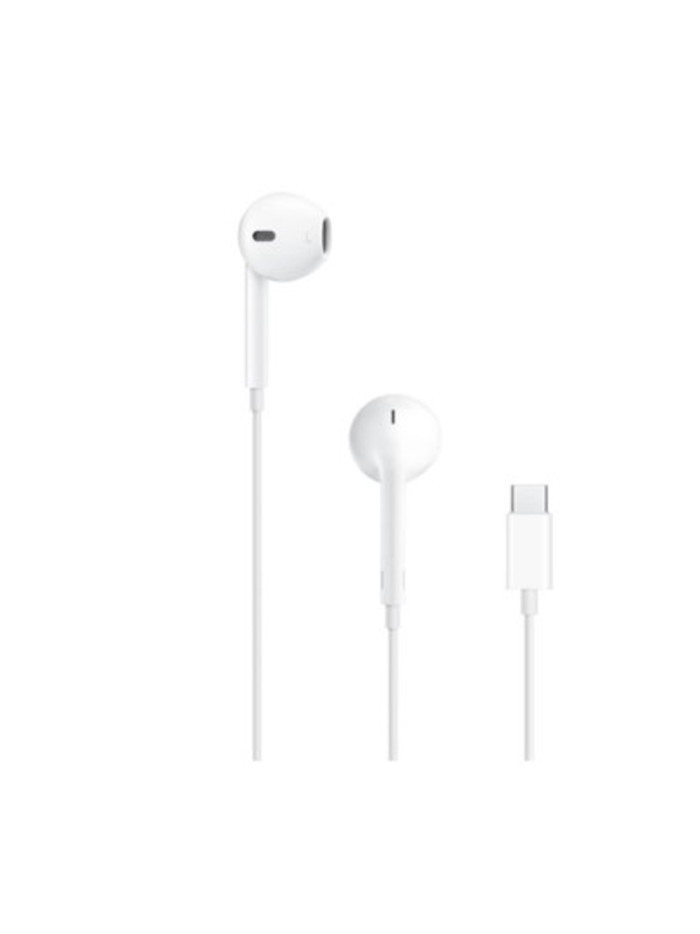 ECOUTEURS ORIGINE APPLE - EARPODS USB-C - MODEL A3046 - BLISTER