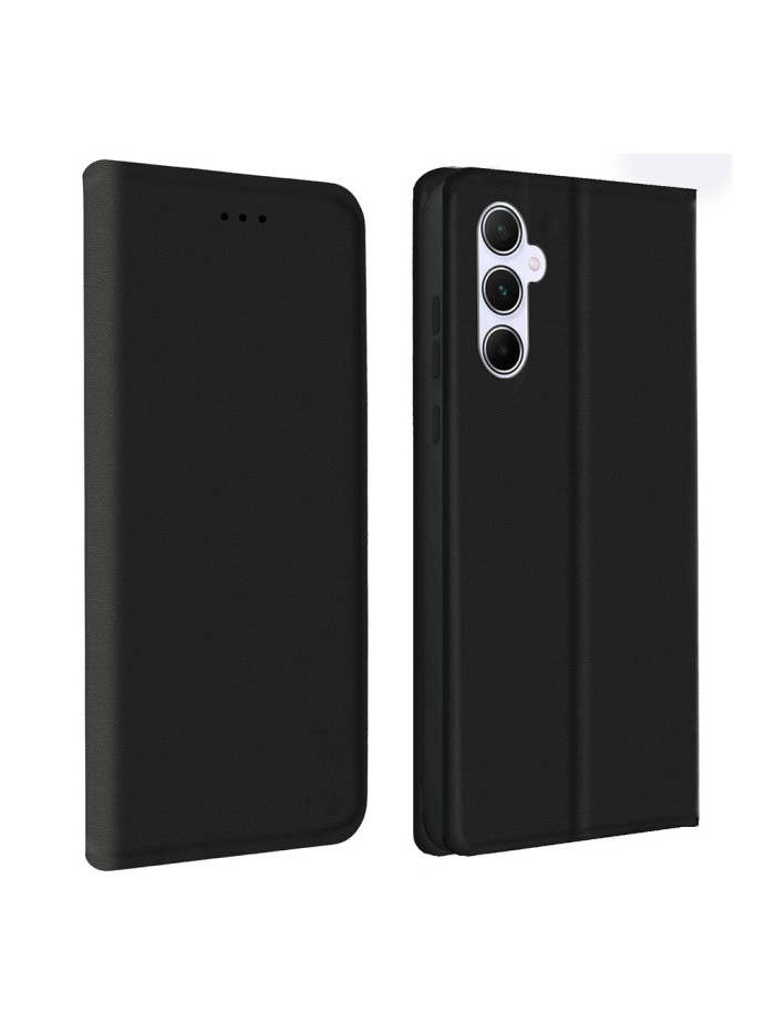 Book Case Sans Fenêtre Pour Samsung Galaxy A55 5G – Coloris Noir