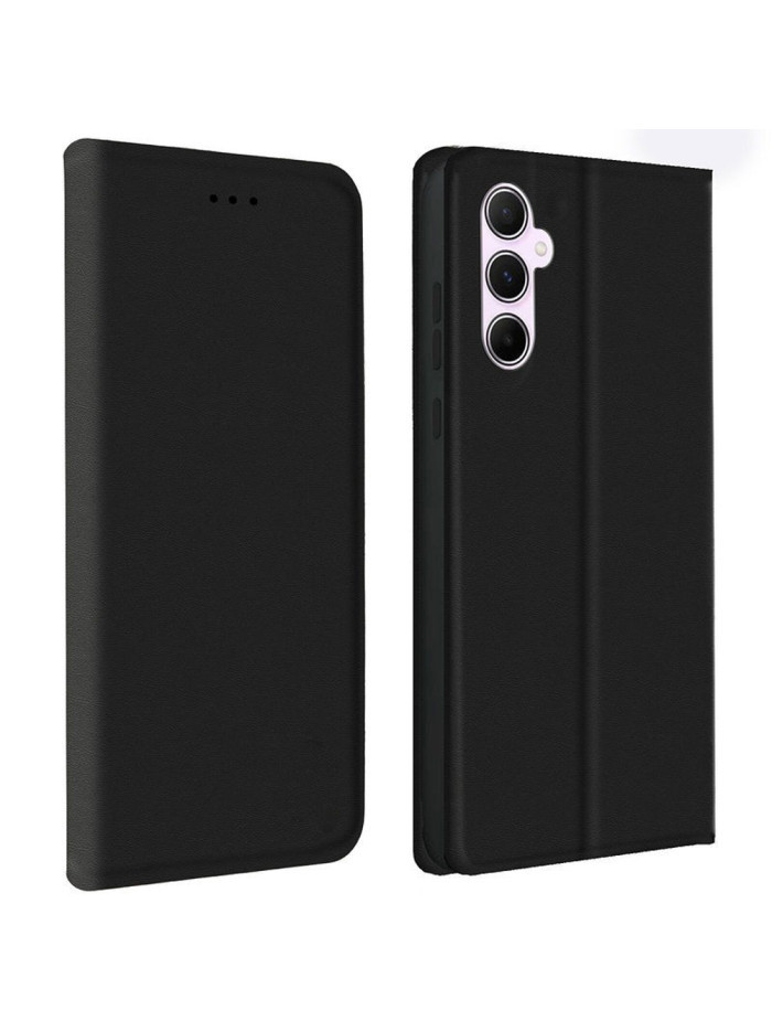 Book Case Sans Fenêtre Pour Samsung Galaxy A05S – Coloris Noir