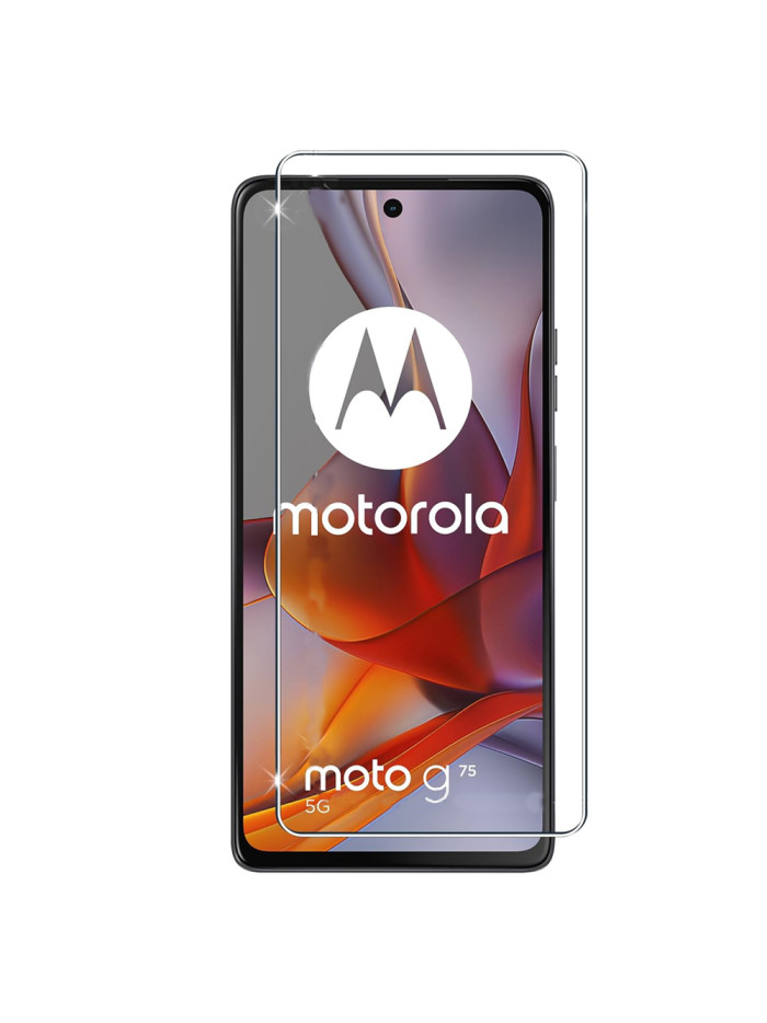 Protection Verre Trempé Pour Motorola G75