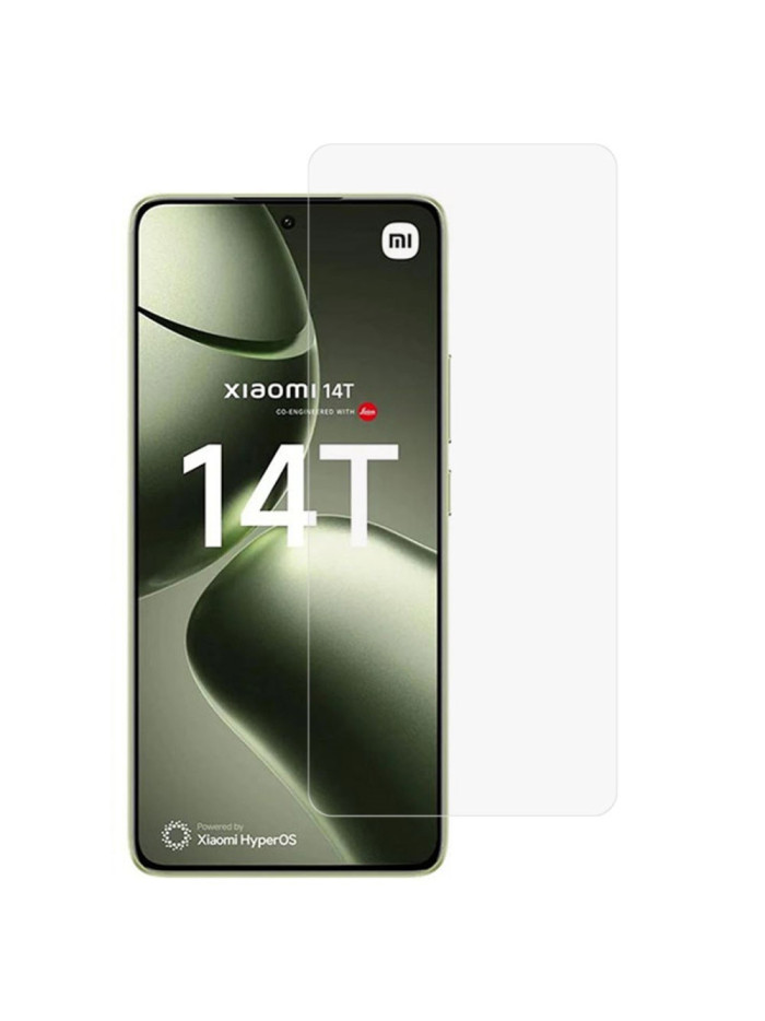 Protection Verre Trempé pour Xiaomi 14T