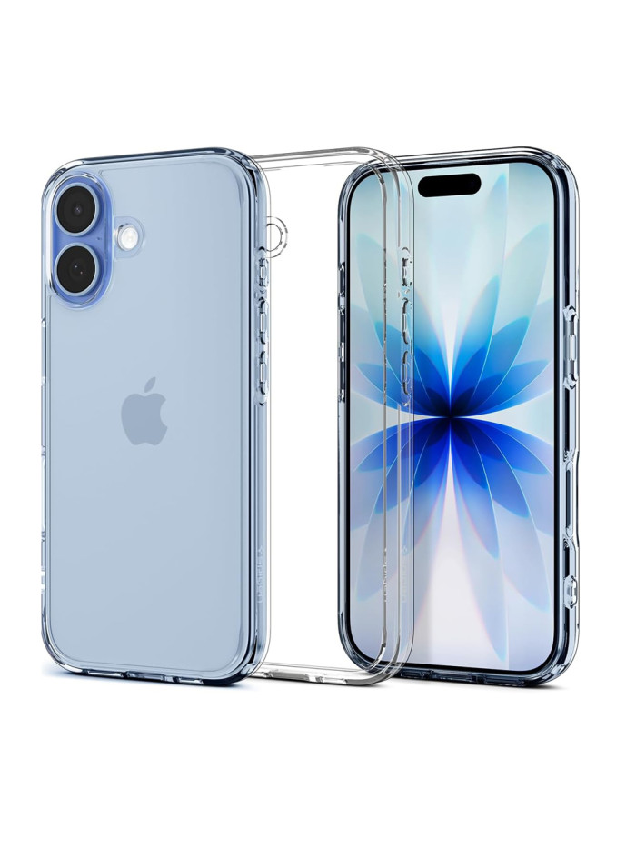 Coque Minigel  Slim pour iPhone  17 - Coloris Transparent