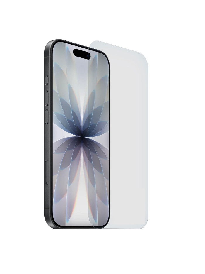 Protection verre trempé pour iPhone 17
