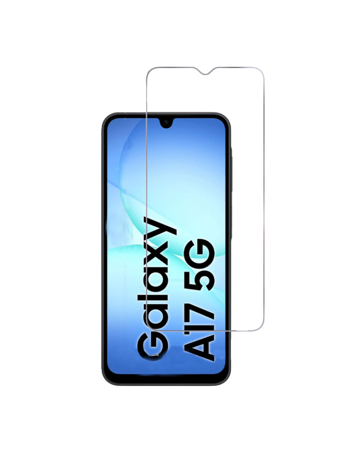Protection Verre Trempé Pour Samsung Galaxy A17 4G / A17 5G