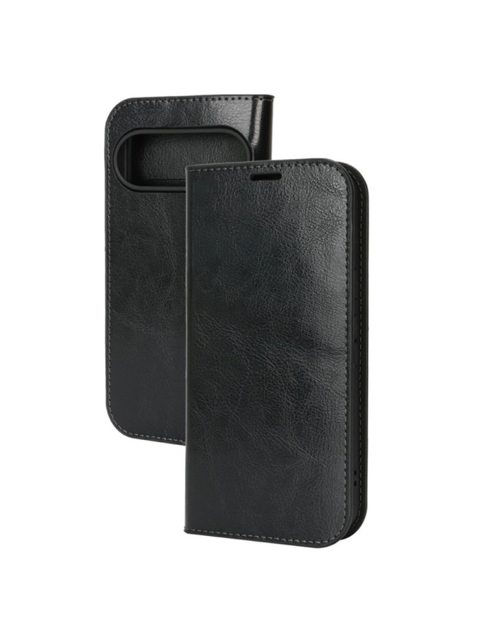 Book case sans fenêtre pour Google Pixel 10 - Coloris Noir