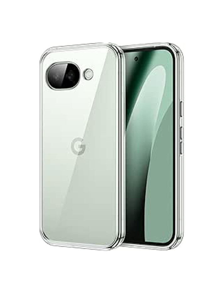 Coque Minigel  Slim Pour Google Pixel 10a - Coloris Transparent