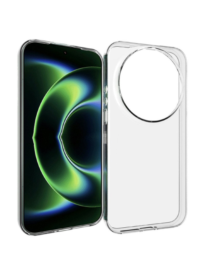 Coque Minigel  Slim Pour Xiaomi 17 Ultra - Coloris Transparent