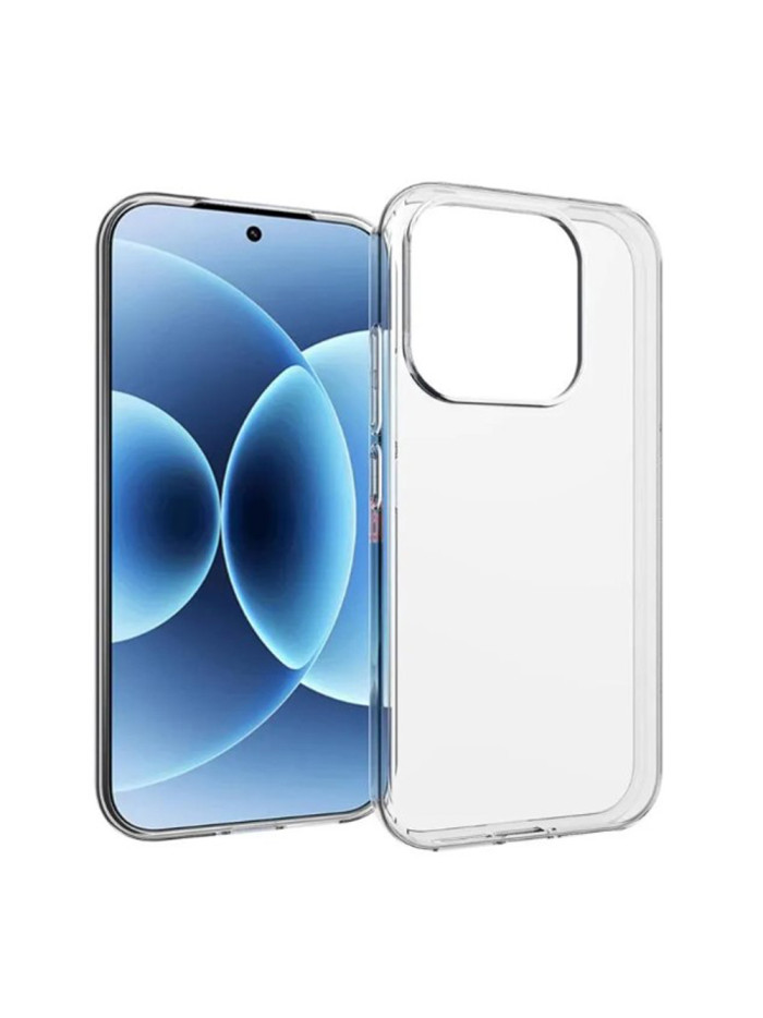 Coque Minigel  Slim Pour Xiaomi 17 5G - Coloris Transparent
