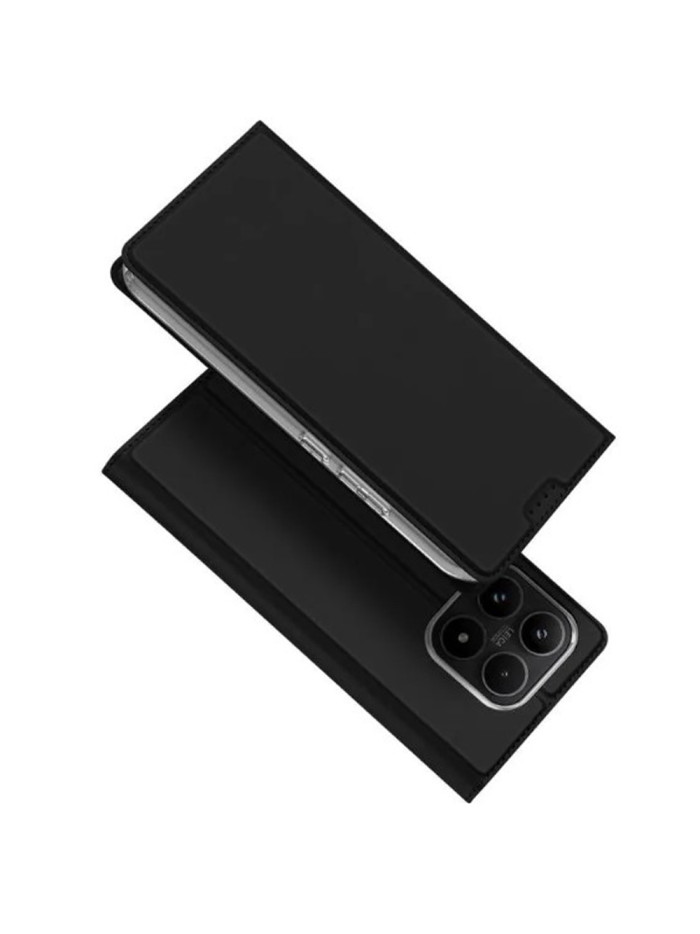 Book case sans fenêtre pour Xiaomi 17 5G - Coloris Noir