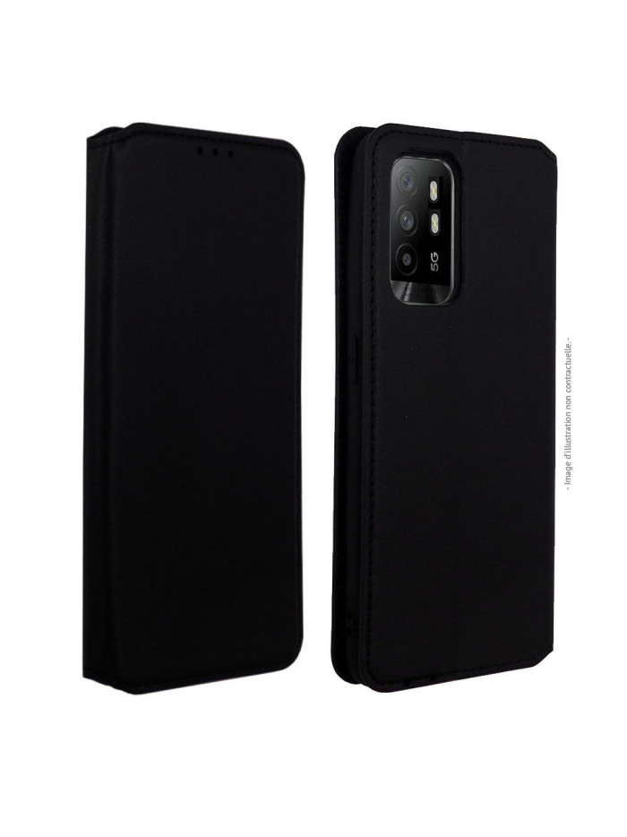 Book case sans fenêtre pour Samsung Galaxy A32 4G – Coloris Noir