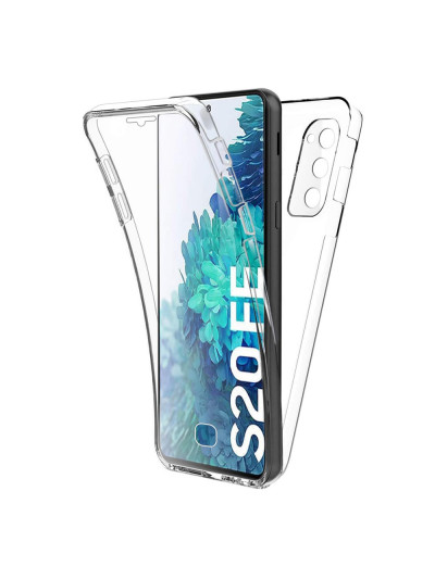 Coque 360 pour Samsung...