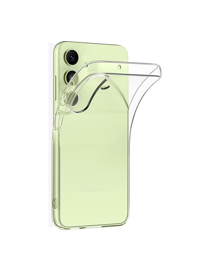 Coque Minigel slim pour Samsung Galaxy S20 FE – Coloris Transparent